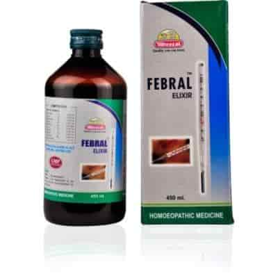 Buy Wheezal Febral Elixir Syrup