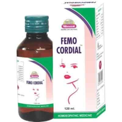 Buy Wheezal Femocordail Syrup