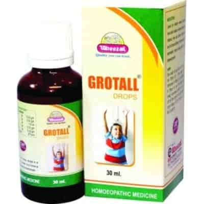 Buy Wheezal Grotall