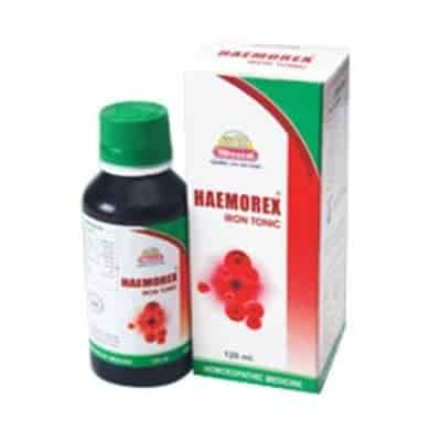 Buy Wheezal Haemorax Syrup