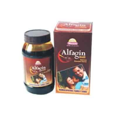 Buy Wheezal Homeo Pharma Alfagin Malt