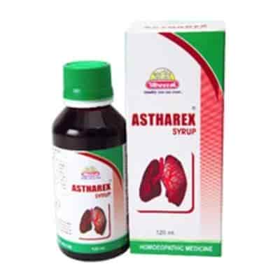 Buy Wheezal Homeo Pharma Astharex Syrup