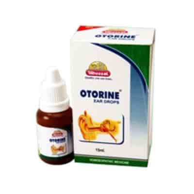 Buy Wheezal Homeo Pharma Otorine Drops