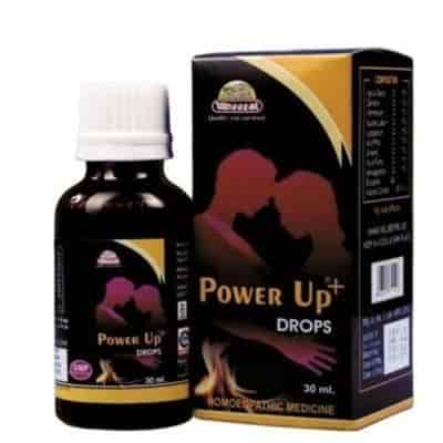 Buy Wheezal Homeo Pharma Power Up Drops