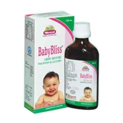 Buy Wheezal Homoeo Pharma Baby Bliss