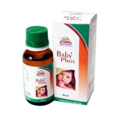 Buy Wheezal Homoeo Pharma Baby Phos