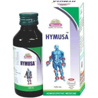 Buy Wheezal Hymusa Syrup