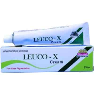 Buy Wheezal Leuco - X Cream