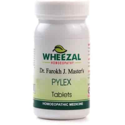 Buy Wheezal Pylex Tablets