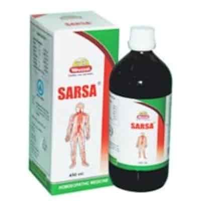 Buy Wheezal Sarsa Syrup