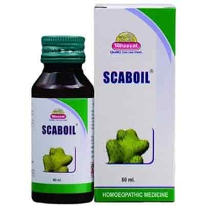 Buy Wheezal Scaboil