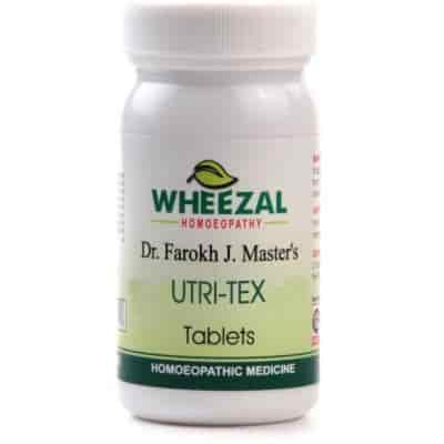 Buy Wheezal Utri - Tex Tablets