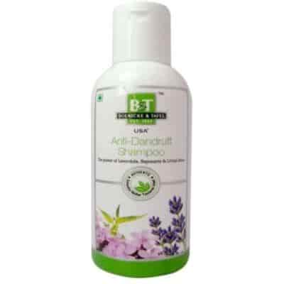 Buy Willmar Schwabe India B & T Anti Dandruff Shampoo