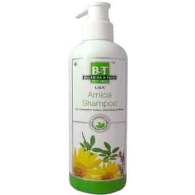 Buy Willmar Schwabe India B & T Arnica Shampoo