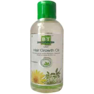 Buy Willmar Schwabe India B & T Hair Growth Oil