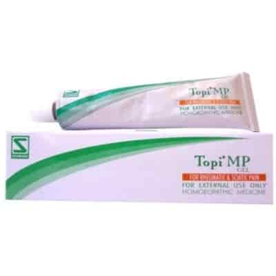 Buy Willmar Schwabe India Topi Mp Gel