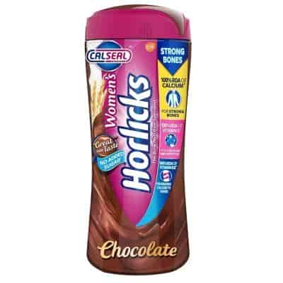 Buy Women's Horlicks Health and Nutrition Drink Pet Jar - Chocolate Flavor