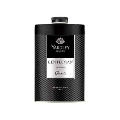 Buy Yardley London Gentleman Classic Deodorizing Talc for Men