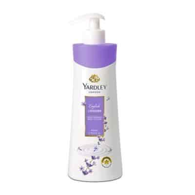 Buy Yardley London English Lavender Moisturising Hand and Body Lotion