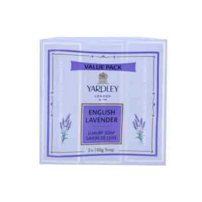 Buy Yardley London English Lavender Soap