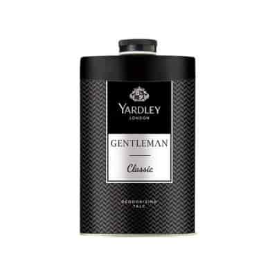 Buy Yardley London Gentleman Talcum Powder