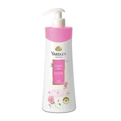 Buy Yardley London English Rose Moisturising Hand and Body Lotion