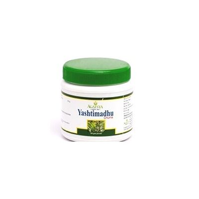 Buy Agatsya Herbal Yastimadhu Churna