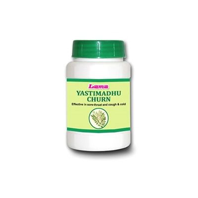 Buy Lama Pharma Yastimadhu Churn