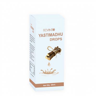 Buy Revinto Yastimadhu Drops