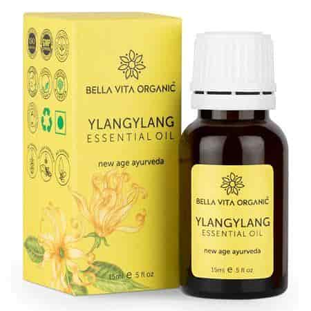 Buy Bella Vita Organic Ylang Ylang Essential Oil