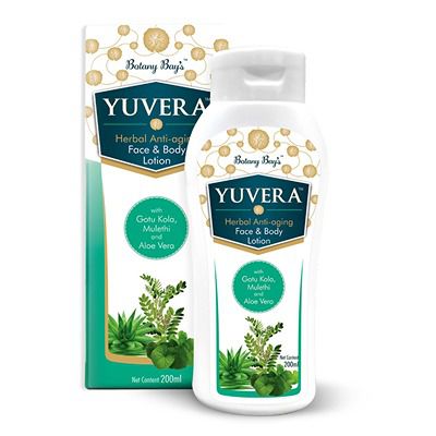 Buy Botany Bay Herbs Yuvera Herbal Face and Body Lotion