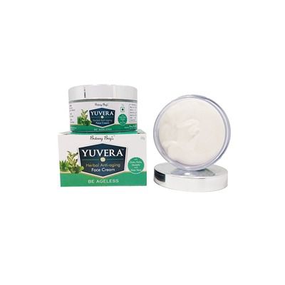 Buy Botany Bay Herbs Yuvera Herbal Anti-aging Cream
