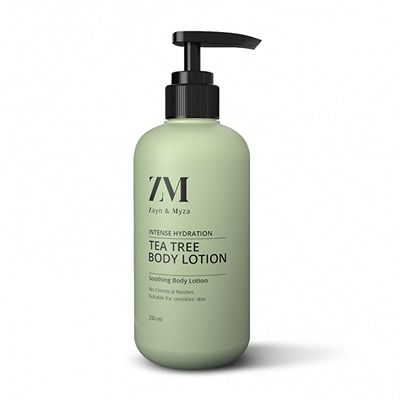 Buy Zayn & Myza Tea Tree Body Lotion