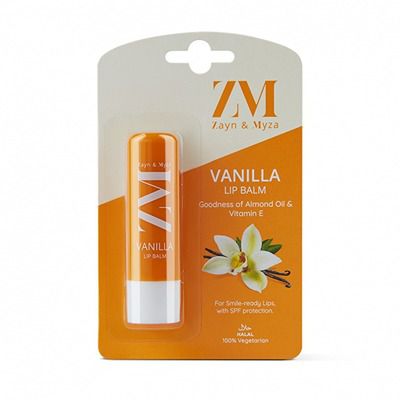 Buy Zayn & Myza Moisturizing Lip Balm - 4.5 gm