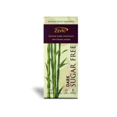 Buy Zevic Chocolate With Organic Jaggery No added sugar