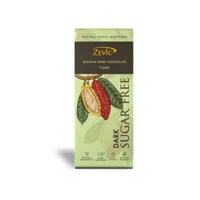 Buy Zevic Classic Chocolate With Stevia