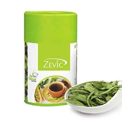 Buy Zevic Stevia Leaves Sugarfree