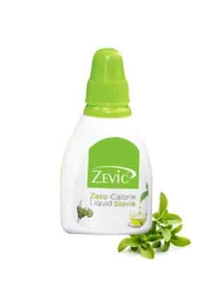 Buy Zevic Stevia Liquid Sugarfree 250 Servings