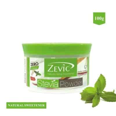 Buy Zevic Stevia White Powder Sugar Free