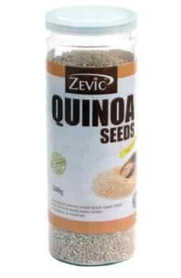 Buy Zevic Zevic Organic Quinoa Seeds