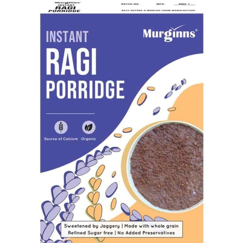 Murginns Instant Ragi Porridge