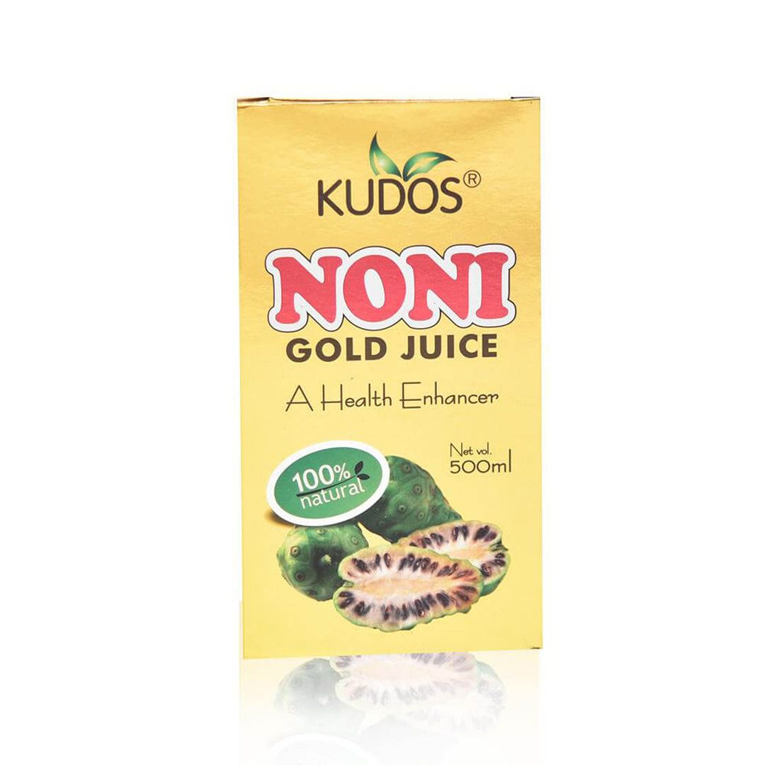 Kudos Ayurveda Noni Gold Juice