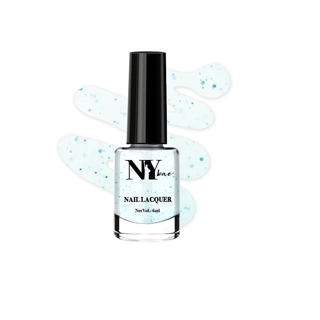 Nybae Beauty Big Apple Cookies Nail Lacquer - 6 ml