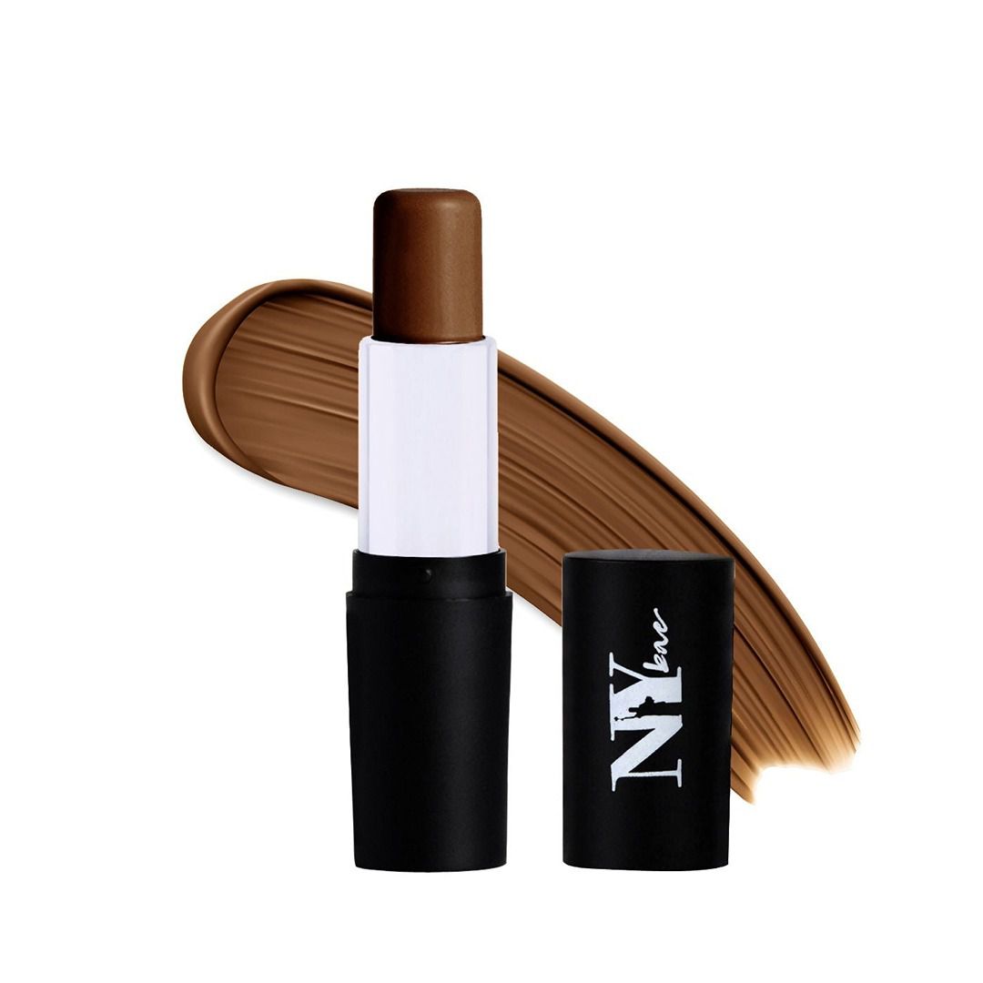 Nybae Beauty Foundation Concealer Contour Color Corrector Stick - 4.2 gm