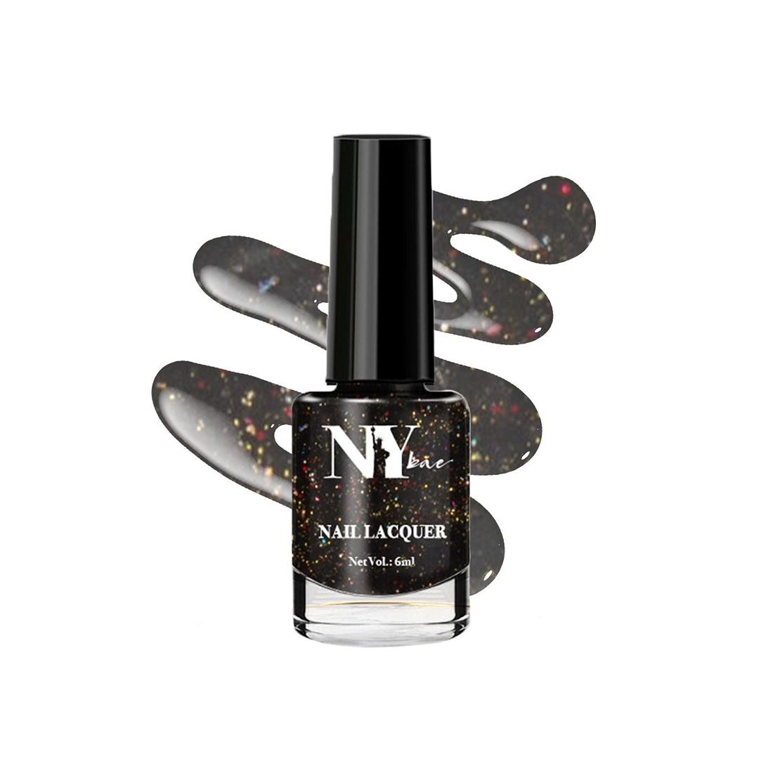 Nybae Beauty Galasexy Nail Lacquer - 1 No