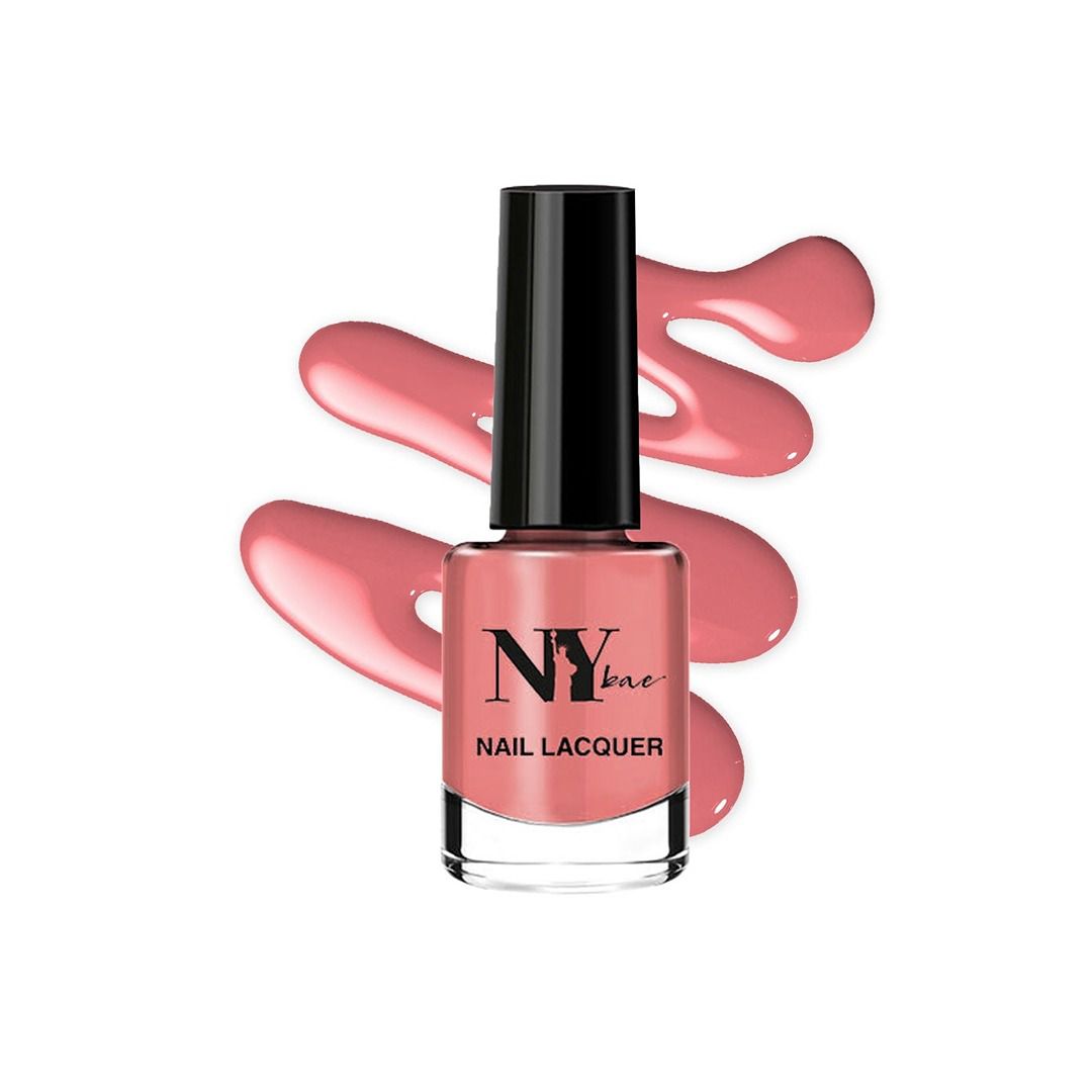 Nybae Beauty Nail Lacquer Gel - 1 No