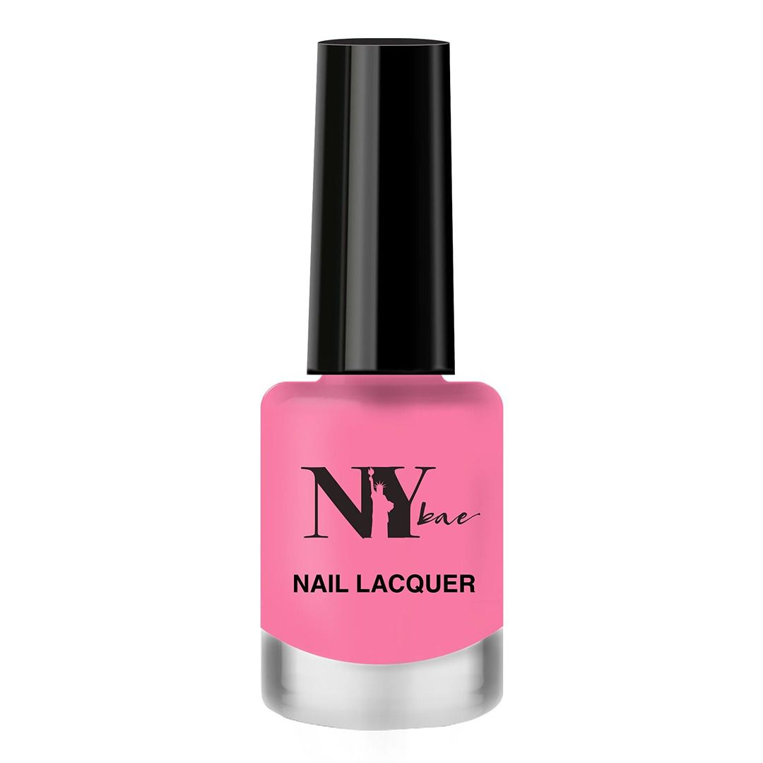 Nybae Beauty Blossomin Nail Lacquer - 6 ml