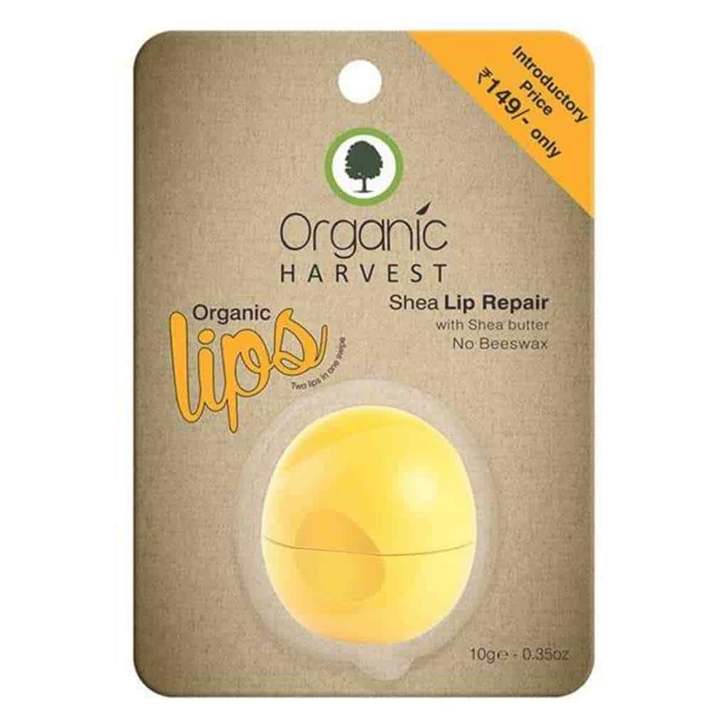 Organic Harvest Shea Lip Balm