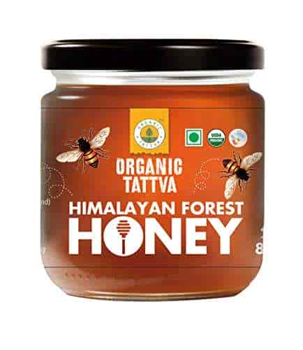 Organic Tattva Organic Honey