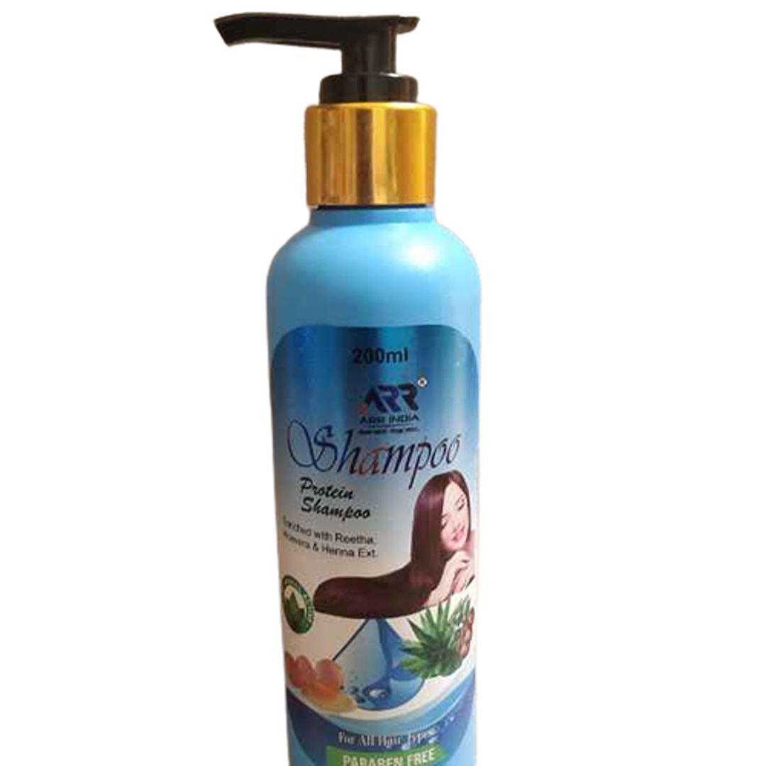 Al Rahim Remedies Protein Shampoo